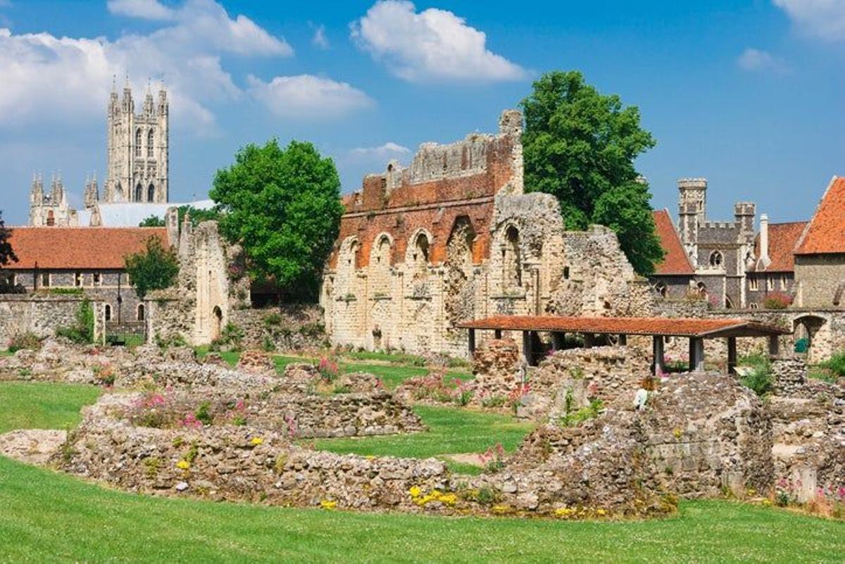 St.Augustines Abbey, Canterbury