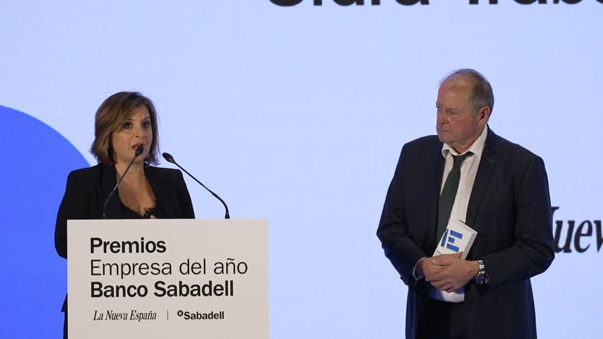 Premios Empresa del Año Banco Sabadell: Sidra Trabanco, premio Empresa Familiar