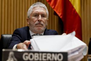 Fernando Grande-Marlaska: No voy a admitir que se identifique inmigración con delincuencia