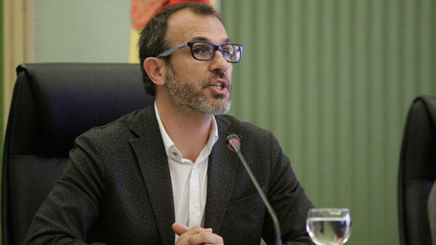 Barceló admite un &quot;error político y falta de sentido común&quot; en la contratación de Garau