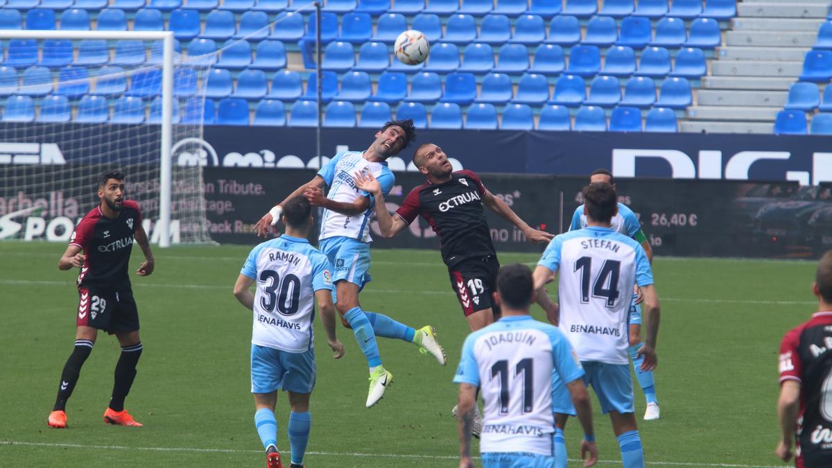 LaLiga SmartBank | Málaga CF - Albacete Balompié