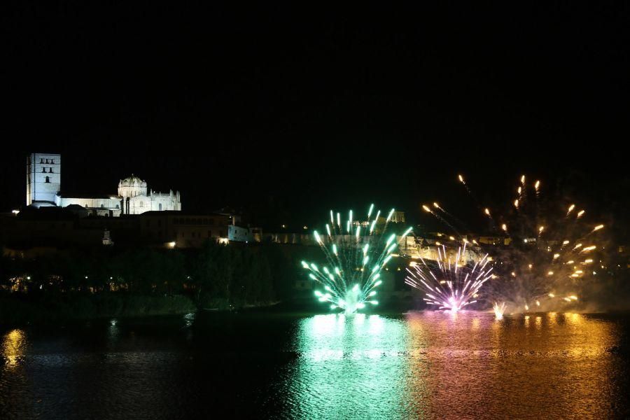 Fiestas San Pedro 2017: Fuegos Artificiales