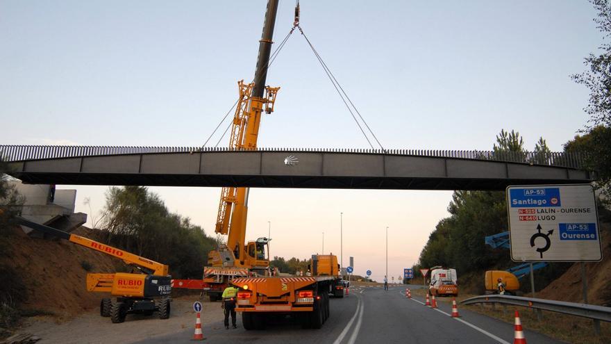 Casi 10.000 peregrinos atravesaron Deza y Tabeirós-Montes entre enero y agosto