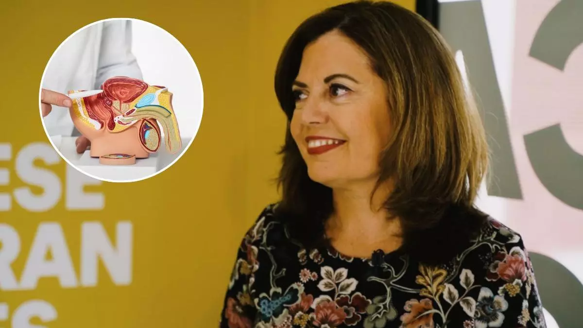 Aránzazu González, oncóloga: "Con estos cuatro alimentos se puede prevenir el cáncer de próstata"