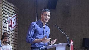 Sánchez promet lliurar batalla per governar fins al 2027 i "més enllà"