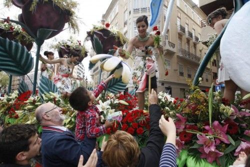 Desfile de Murcia en Primavera