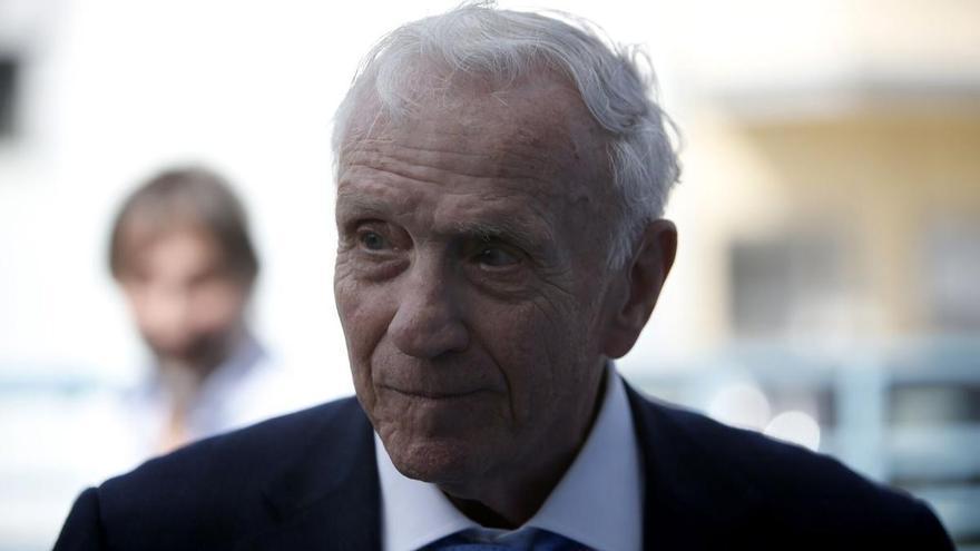 Muere José Emilio Santamaría, exjugador del Real Madrid y exseleccionador de España