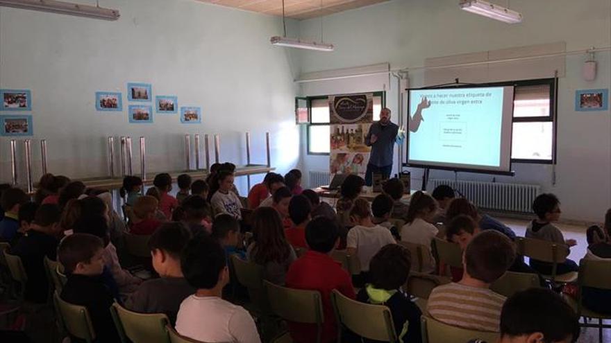 Gran éxito de las jornadas de la DO Aceite Sierra del Moncayo