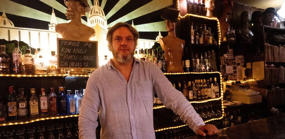 45 anys punxant rock a Gràcia
