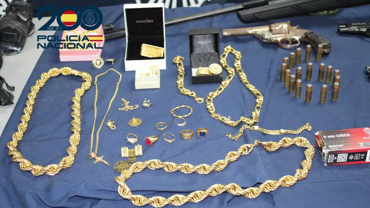 Macrooperación contra el narcotráfico: desmantelado en Sevilla un supermercado de la droga "con ofertas"