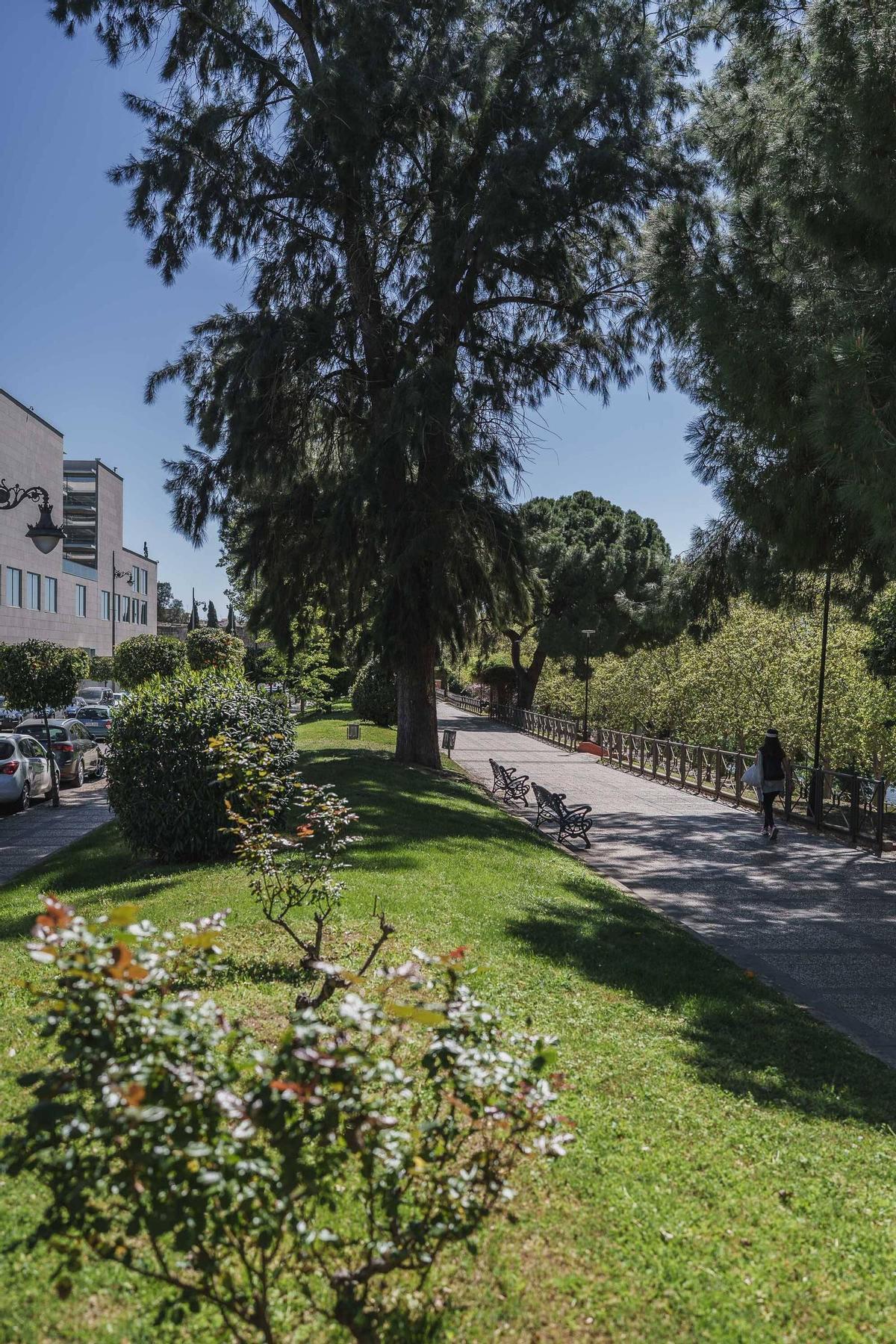 Fotogalería | Los parques de Mérida, una ruta para disfrutar Fotogalería | Los parques de Mérida, una ruta para disfrutar