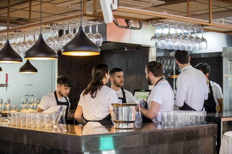 El Mercado Central abre sus puertas