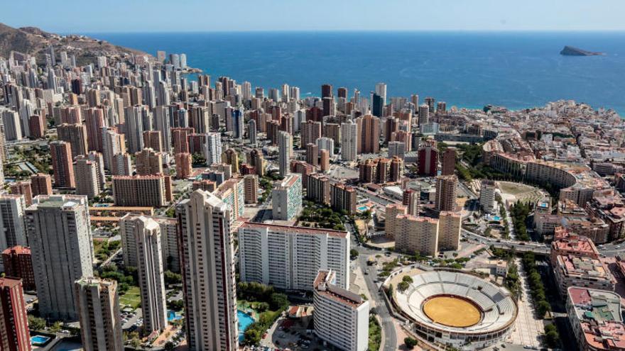 La Plaza de Toros de Benidorm podría albergar un gran centro cívico.