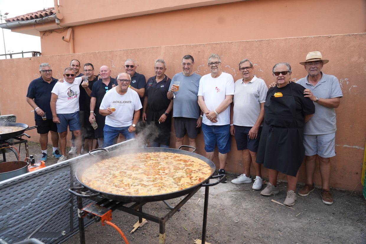 Alta participación en el IV Torneo de Pádel Solidario de la Gaiata Sequiol
