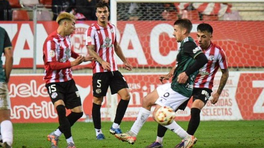 Real Celta Fortuna - Zamora CF: Esta es la fecha y hora del partido de la 15ª jornada del Grupo 1 de Primera RFEF