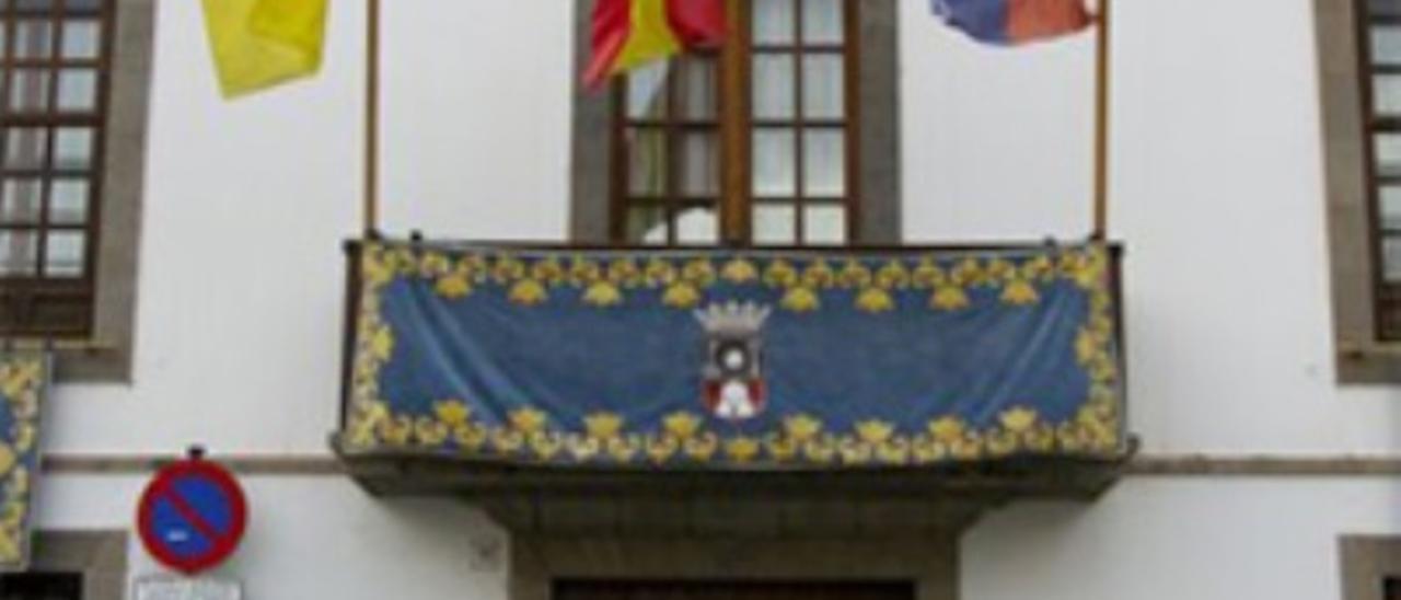 Ayuntamiento de Telde.