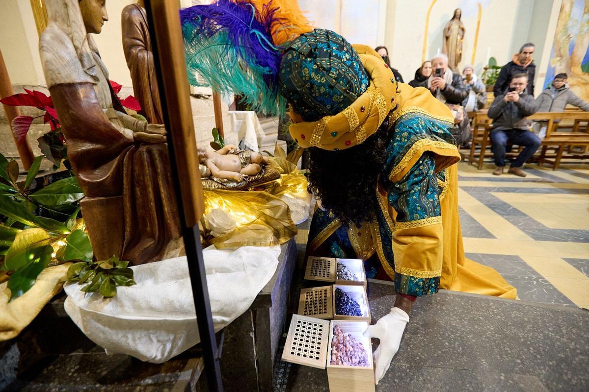 Les imatges de la cavalcada de Santa Coloma de Farners