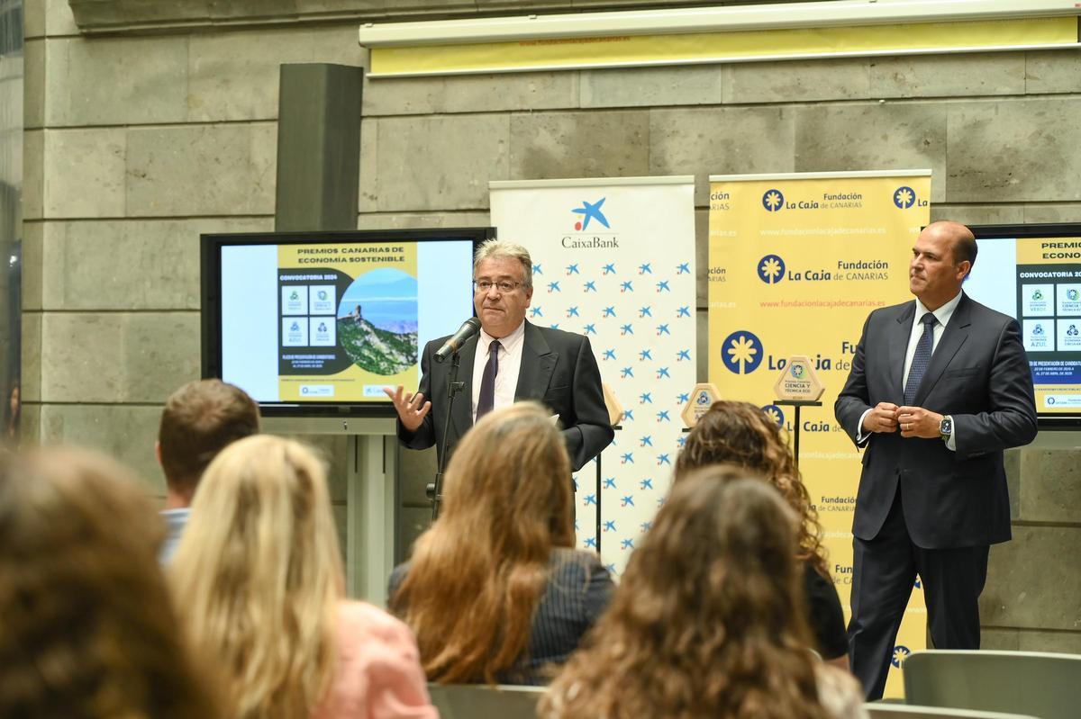 V edición Premios Canarias de Economía Sostenible