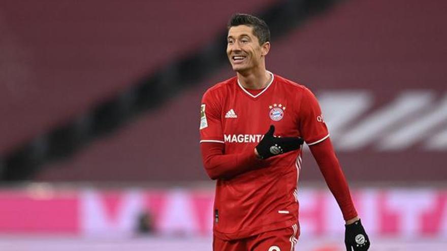 Robert Lewandowski