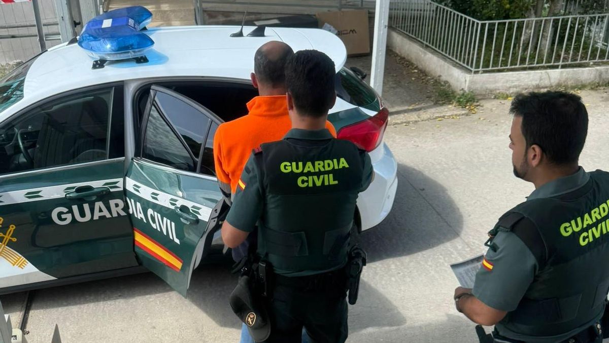Detenidos tráfico de drogas