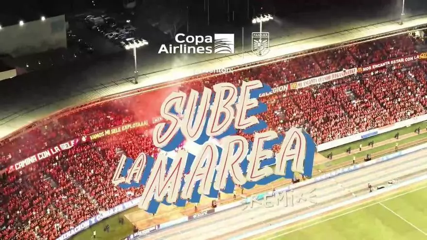 Rubén Blades y un repertorio de artistas panameños cantan la nueva canción para el Mundial