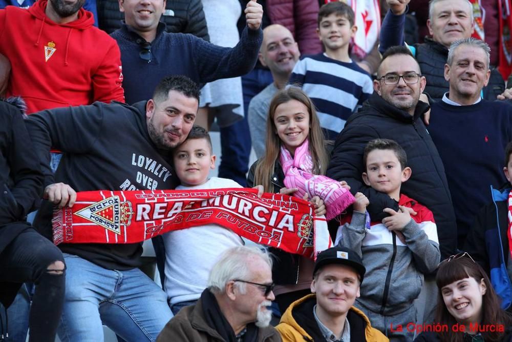 Real Murcia-Leganés