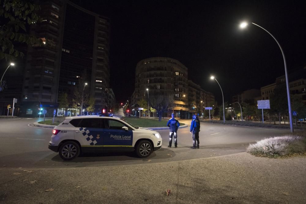 Manresa, de nou en versió confinada