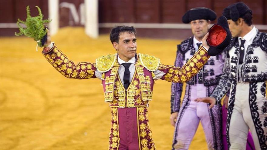 Una solitaria gran faena de José Antonio Lavado