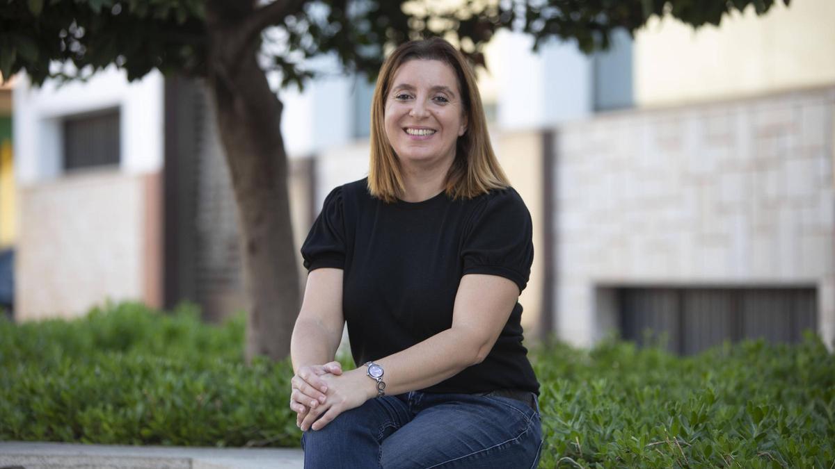 La presidenta de la Mancomunitat de les Valls, Consol Duran.