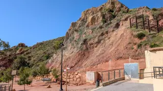 Más de 400.000 euros para reparar los daños causados por las lluvias en Lorca