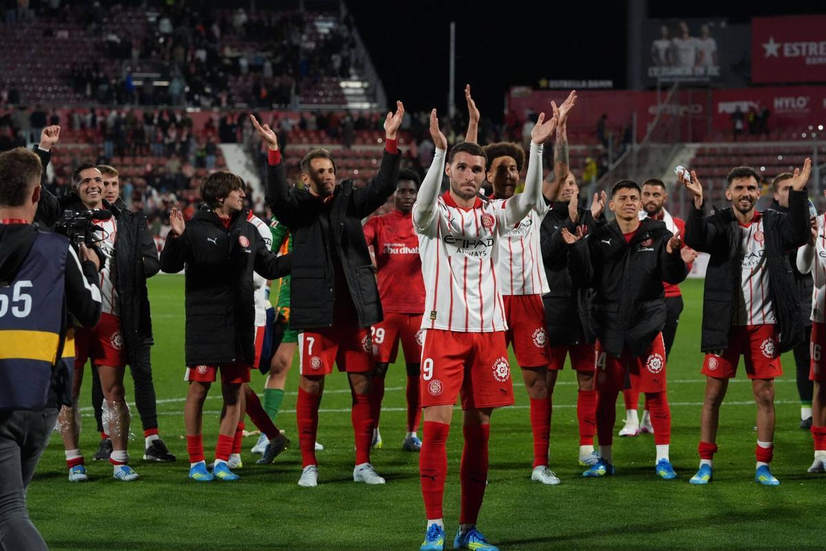 GIRONA MONTILIVI GIRONA FC VILAREAL