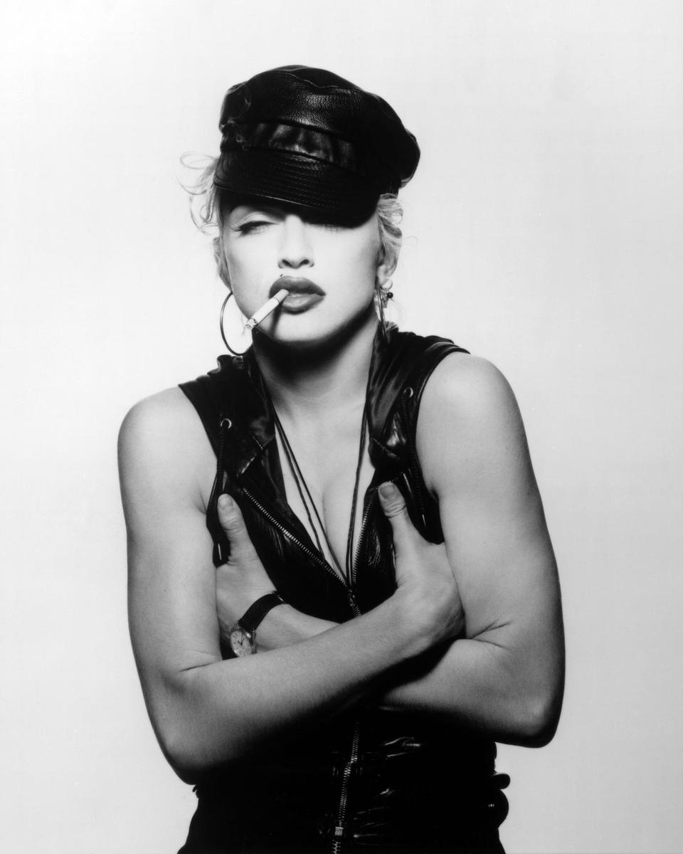 La evolución de Madonna, en 6 fotos míticas
