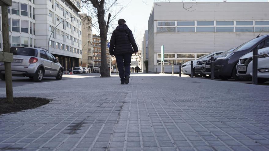 Les voreres guanyen terreny a Manresa