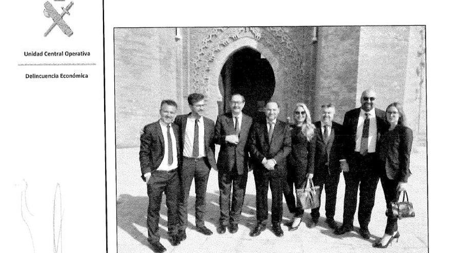 Cerdán pidió a Koldo que le incluyera en un viaje a Marruecos en el que se negoció una obra millonaria para Acciona: &quot;El jueves voy con vosotros&quot;