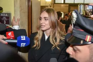 La justicia italiana absuelve a Chiara Ferragni de la estafa de los dulces navideños
