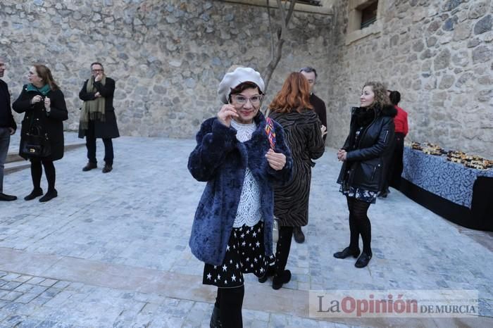 Reinauguración de la Sala Caballerizas en Murcia