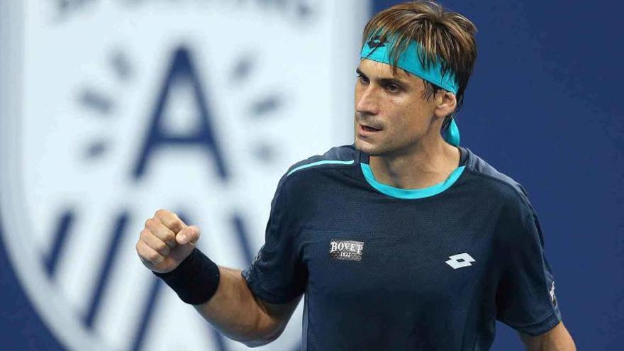 David Ferrer gana a Ivo Karlovic en la final de Monterrey