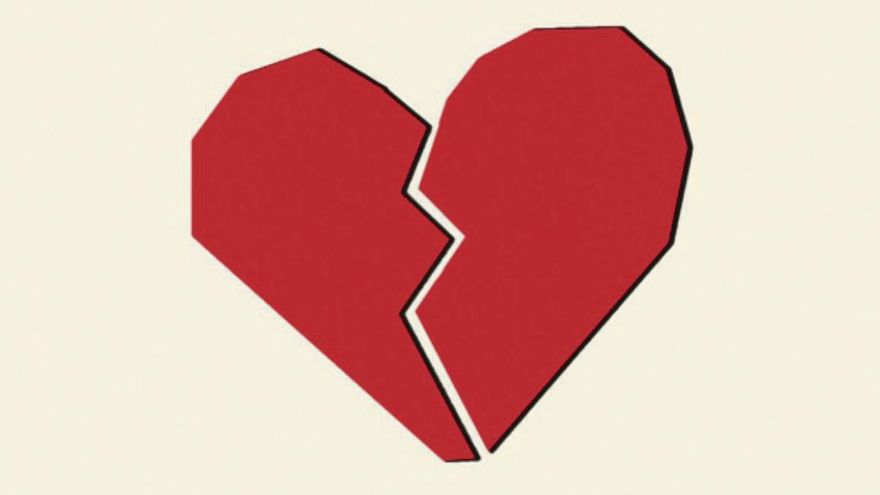 El síndrome del corazón roto