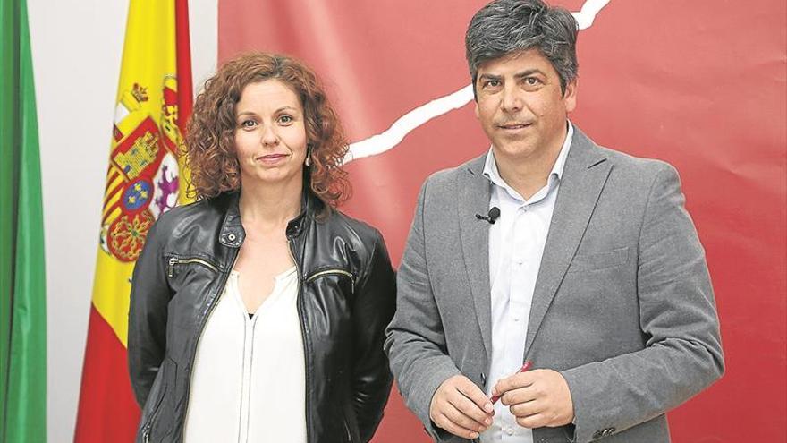 El PSOE-A apuesta por una candidatura que «encarna» lo «mejor de Montilla»