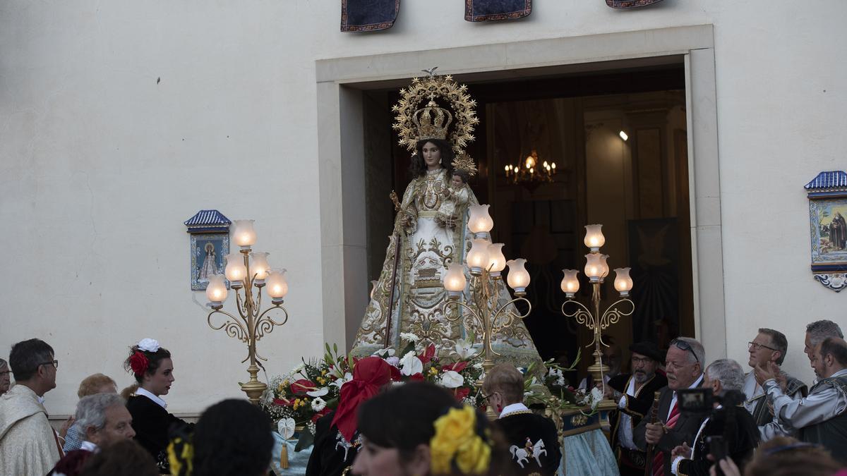 Salinas celebrará sus fiestas más esperadas llenando las calles de colorido, de música y de devoción a la Virgen del Rosario