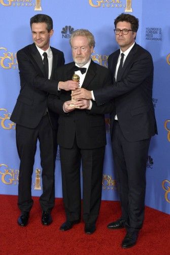 Press Room - 73rd Golden Globe Awards