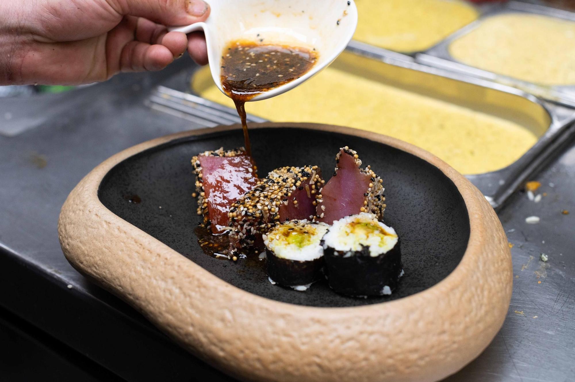 Gastronomía de calidad y el mejor servicio en el restaurante la Garnacha de Zaragoza