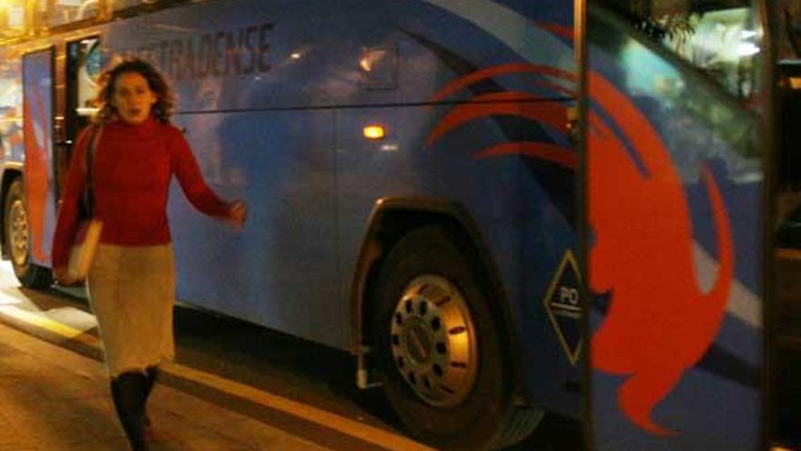 La Estradense pide ejecutar la sentencia del TSXG que le concede la línea hasta Os Tilos