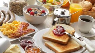 El truco para desayunar gratis en los hoteles
