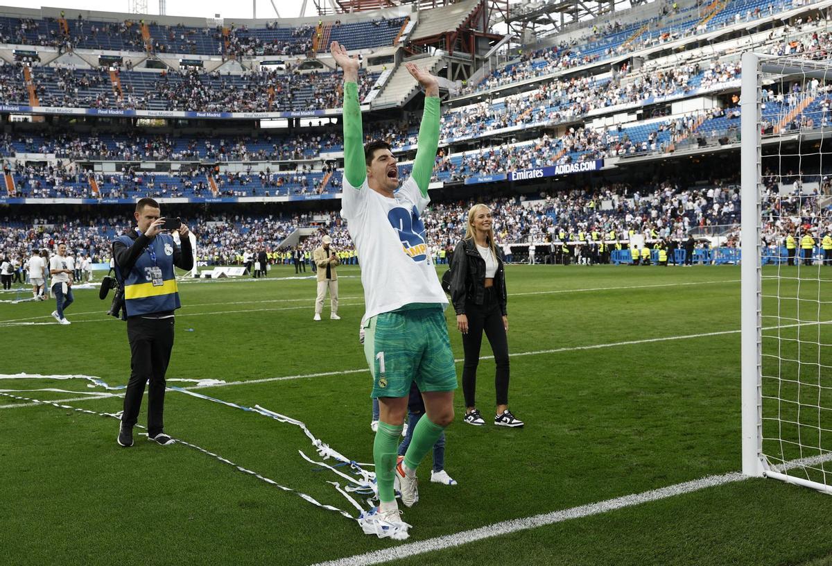 LaLiga - Real Madrid v Espanyol