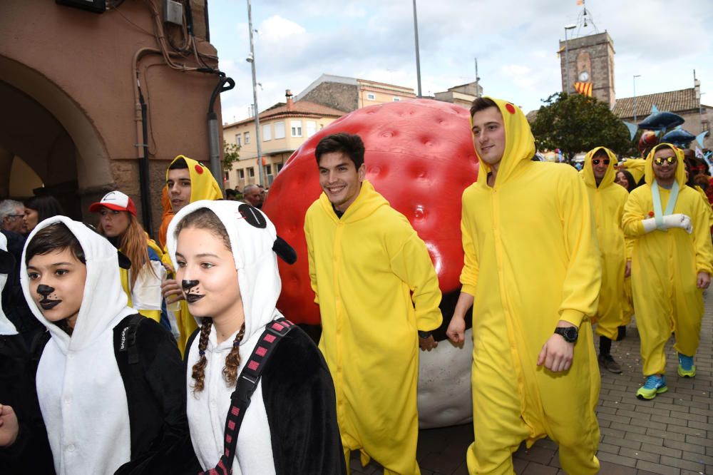 Carnaval d'Avinyó 2017