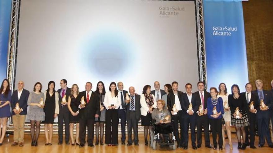 Premios a la excelencia profesional