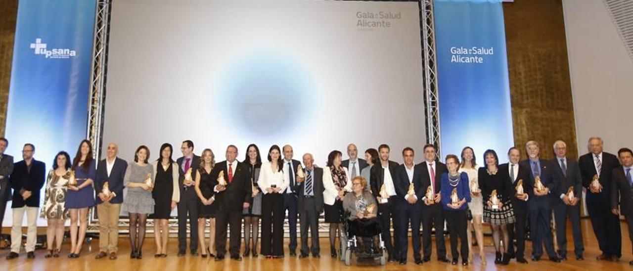 Premios a la excelencia profesional