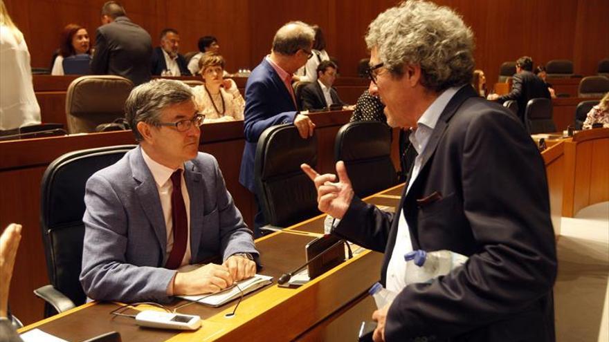 Aragón aprueba una ley contra la corrupción centrada en la prevención