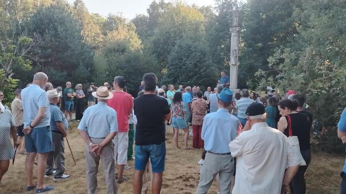 Reunión de propietarios del municipio de Cobreros